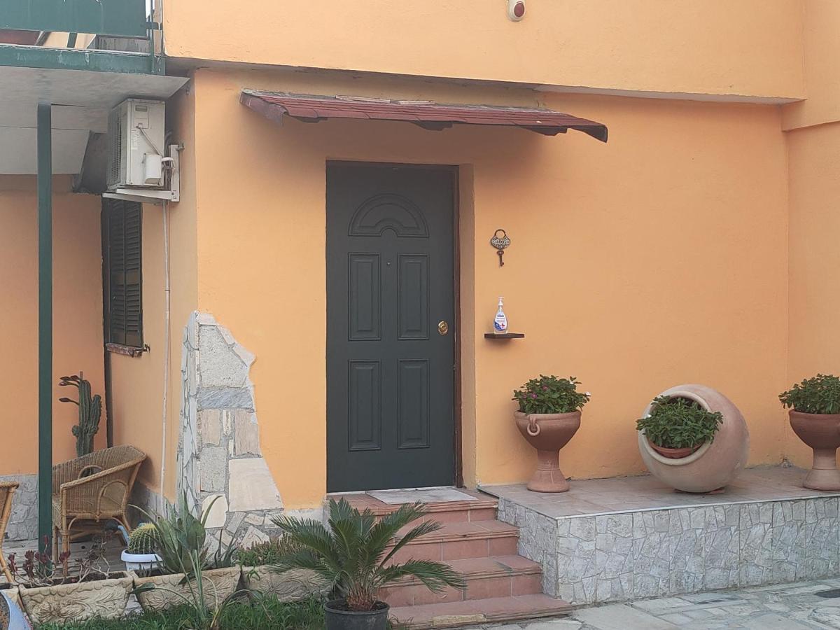 Mevianus Borgo San Michele (Lazio) Exterior photo