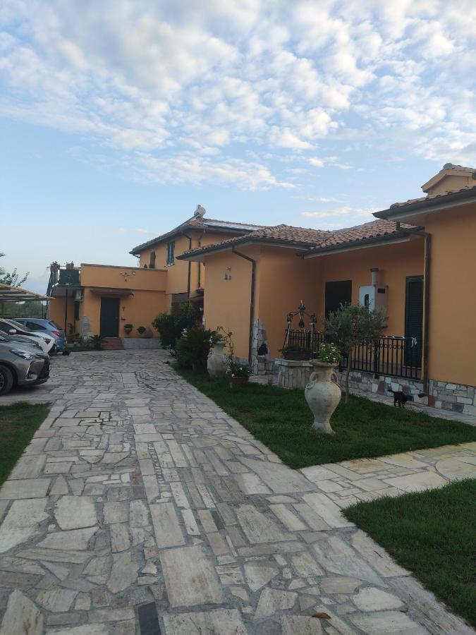 Mevianus Borgo San Michele (Lazio) Exterior photo