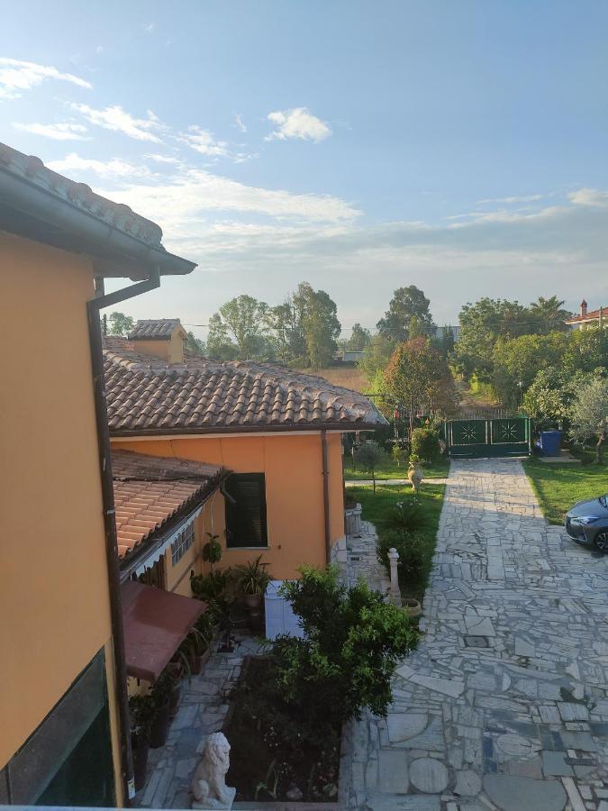 Mevianus Borgo San Michele (Lazio) Exterior photo